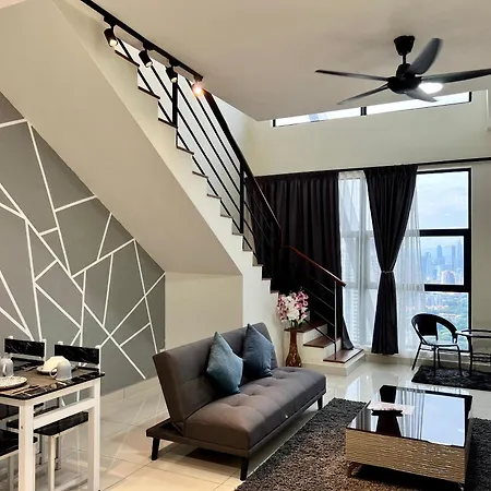 Arte Mont Kiara By Anq Suites